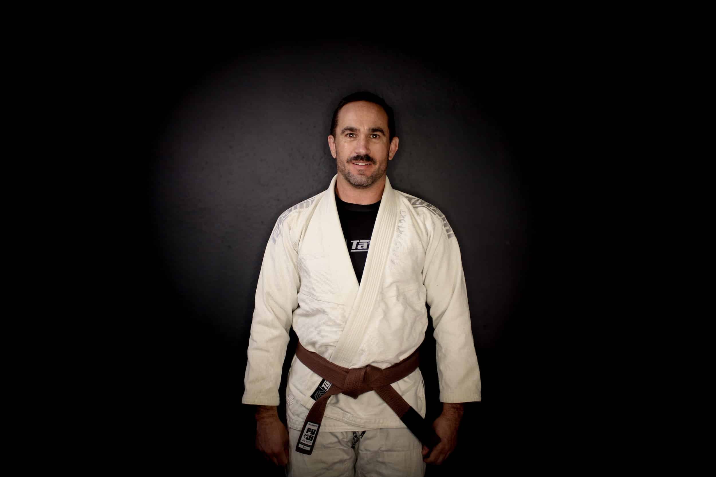 Union Jiu Jitsu instructor image