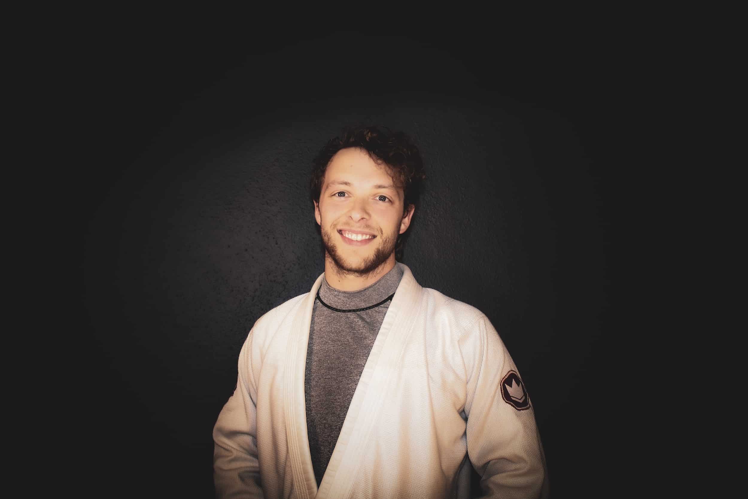 Union Jiu Jitsu instructor image