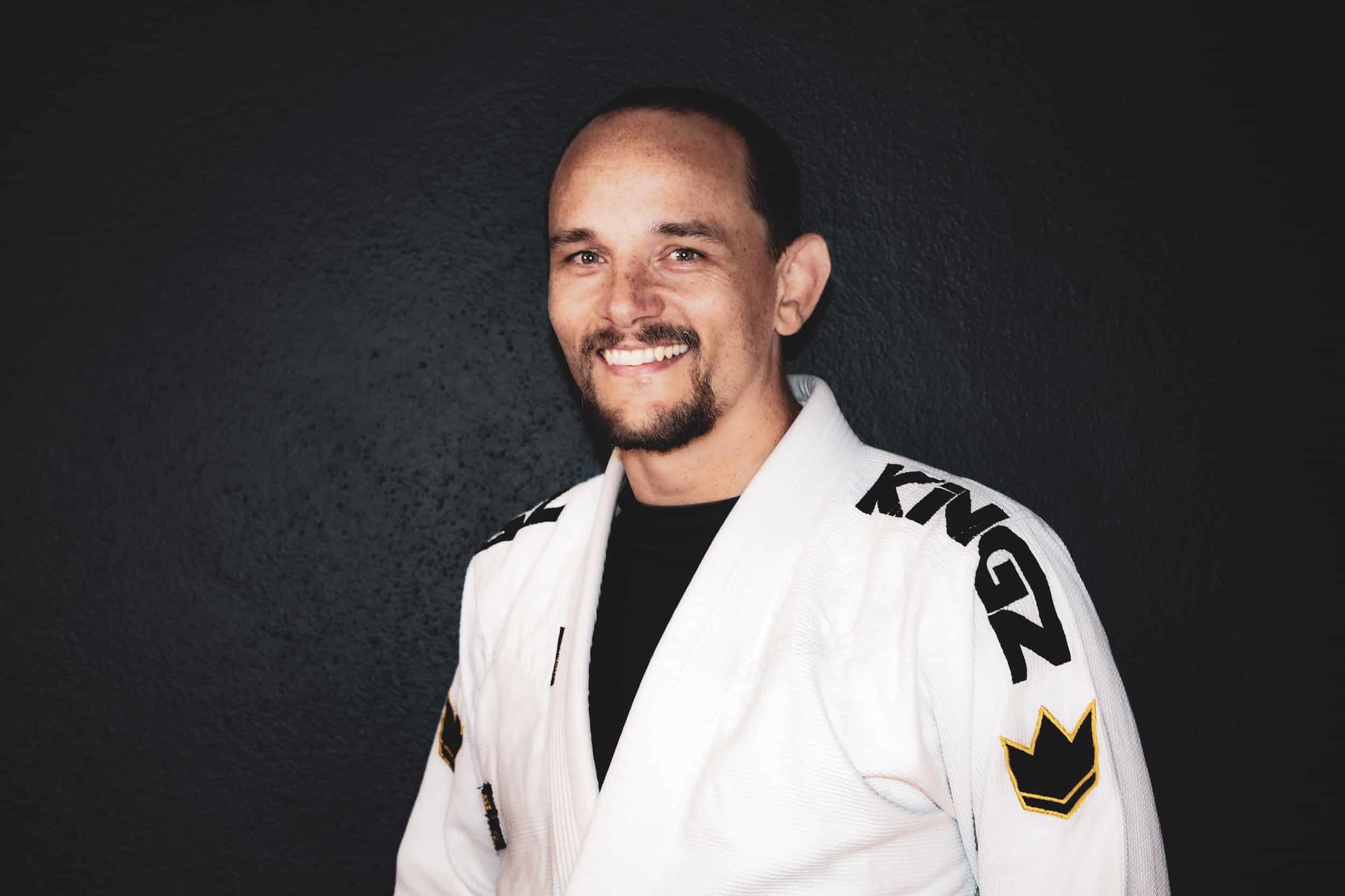 Union Jiu Jitsu instructor image