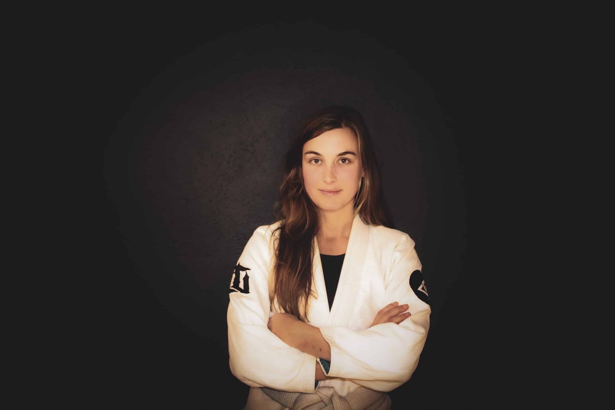 Union Jiu Jitsu instructor image