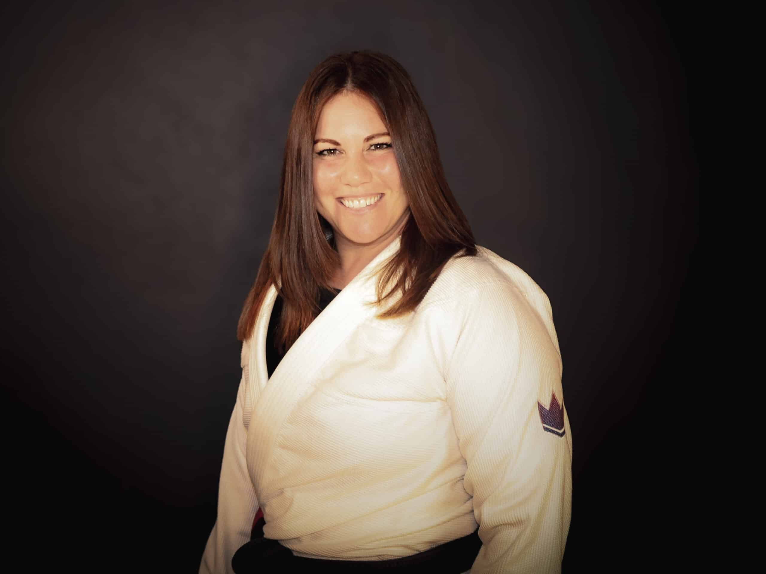 Union Jiu Jitsu instructor image