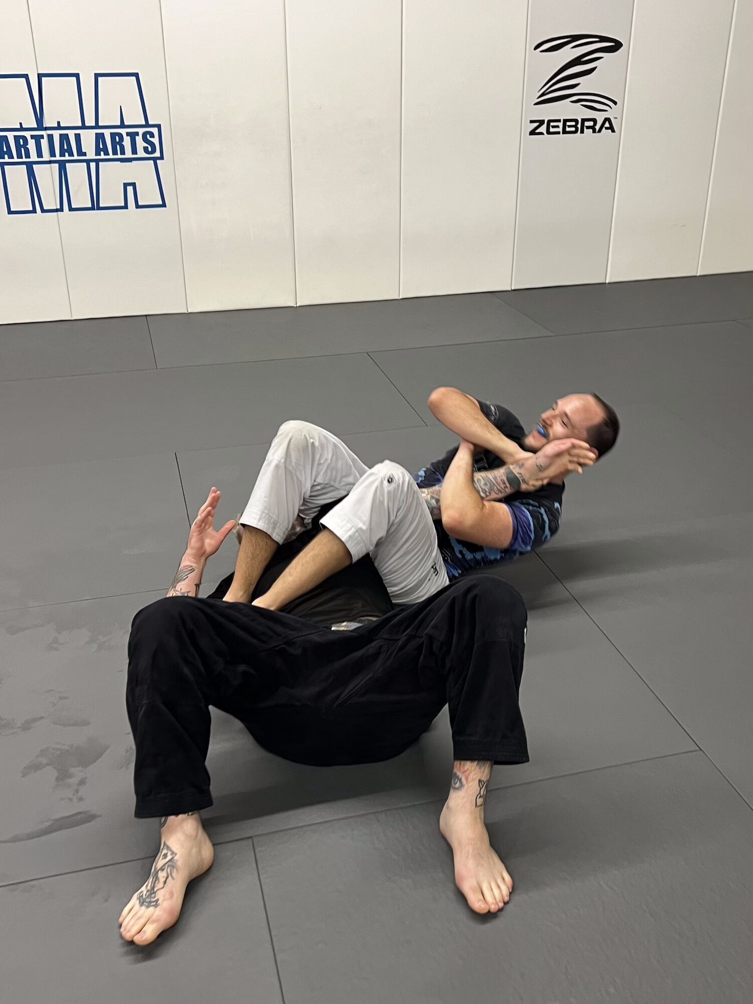 Union Jiu Jitsu webform image