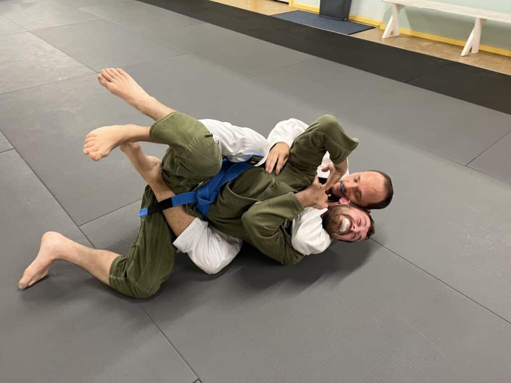 Union Jiu Jitsu Gallery Photo Number 1