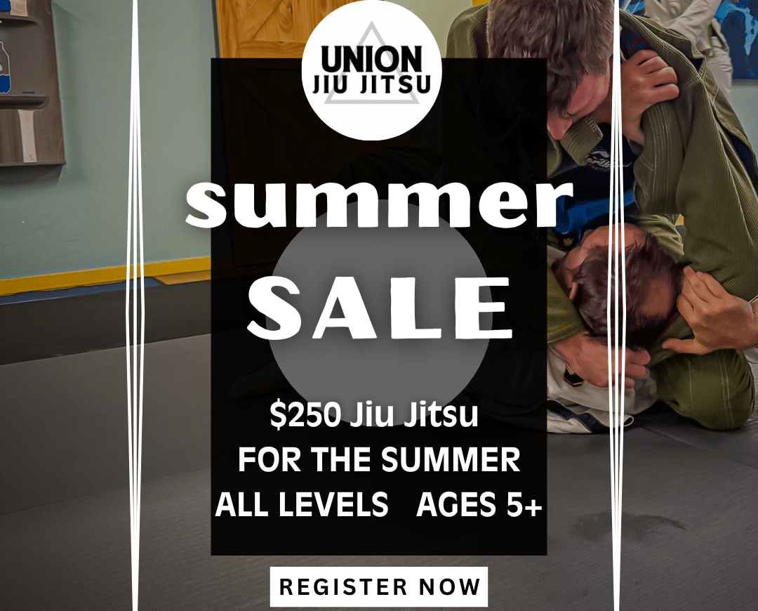 Union Jiu Jitsu